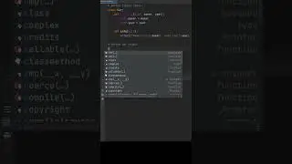 How to define class and use it in Python #python #pythonprogramming  #pythonclass