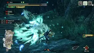 Zinogre?