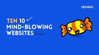 10 Mind-Blowing Websites For Everyday Use
