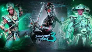 BEST DYNASTY SETS to defeat All Event Bosses | Shadow Fight 3 New Event