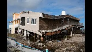 Hurricane Milton Hits Florida's Gulf Coast
