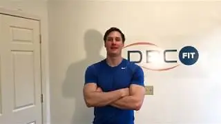 DBC Fit Quarantine Workout, day 23