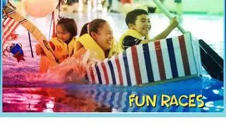 Excel 9. Module 2. Fun Races