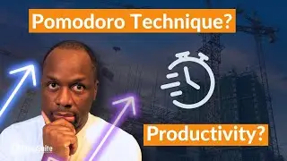 The Pomodoro Technique in Action: How I'm Staying On Task with a Timer