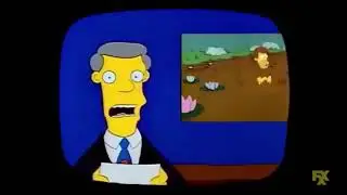 Simpsons  Homero pie grande