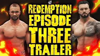 Witness A New Kind Of WWE Games Experience...