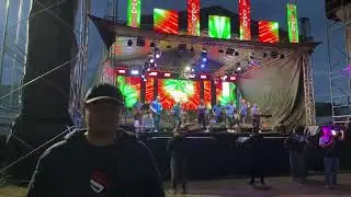 Grupo Impacto Total en colonia lo de Fuentes zona 11 de Mixco