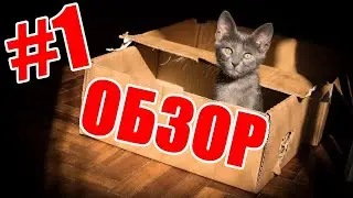ПОЛЕЗНЫЕ товары из Китая! Обзор #1 Посылка с Aliexpress (Buyincoins)