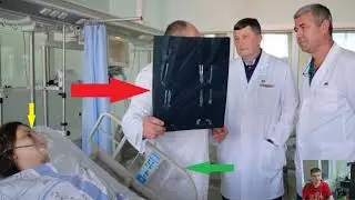 Постановка в Керченском политехническом колледже.  Проколы с пострадавшими.  Часть 31