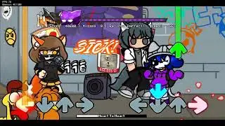 [FNF] Weekend Excitin V2 - Heart to Heart (FC)
