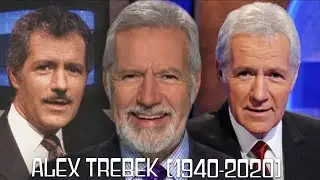 Remembering Alex Trebek (1940-2020)