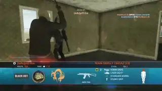 Sweaty tryhard McSwaggins