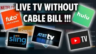 I Tried The Best Live TV Streaming Services (and the Winner is...)