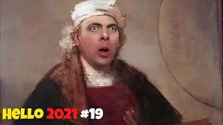 Hello 2021 Memes and Funny videos #19