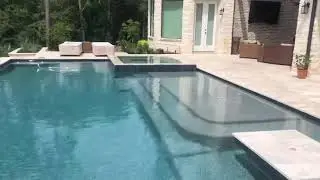 Outdoor Speakers In Woodland Forest, Texas: Outdoor Pool Speakers w/ Incredible Surround Sound