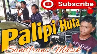 Mr.Gultom seruling feat Sandfrans Musik