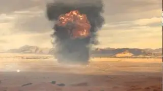 Explosion After Effects