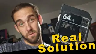 How to recover your SD Card - No Sponsors!