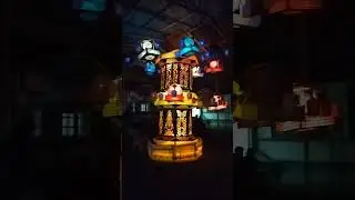 මෙන්න වැඩකාරයෝ 🥰❤️ #lego #arduino #arduinounoprojects #vesaksrilanka #vesakkudu #vesak