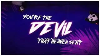 LUMiN - Heaven Sent (OFFiCiAL LYRiC ViDEO)