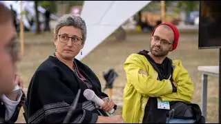 Дискусія: Як мистецтво наближає мир