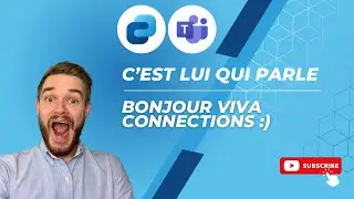 Découvrez la nouvelle expérience Microsoft VIVA Connections 🚀