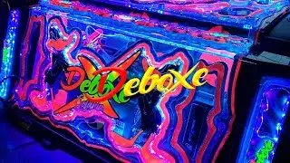 GOLF DEBOXE & G4 BASS EXTREME - DEBOXE 2023