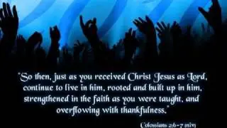 Colossians 2 (with text - press on more info.)
