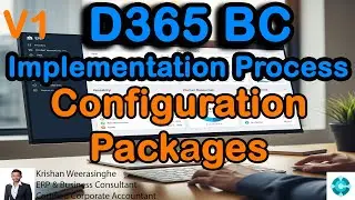 Configuration Package | D365 Business Central | 
