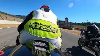 CBR 1000RR 2006 VS CBR1000RR 2016 Mugello Circuit