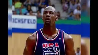 Michael Jordan 1992 “Olympic”Highlights 🔥 