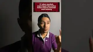 Kisah kakek 51 Tahun Menikah ternyata bukan anak kandungnya, Merasa di bohongi Istri #shorts