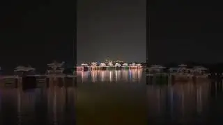 China vlog I Beautiful Night View I Inner peace and Calm #chinatravel #happynight #innerpeace