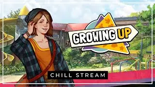 Growing Up ☪️ March 16th, 2023 Stream