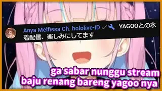 Aqua dan Yagoo viral kemarin di Jepang 📎