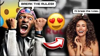 JulesReacts to $A Milo & Coldzy Break The Rules (Ft. Touliver) #shortfeed #rapviet #music