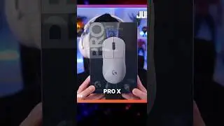 Unboxing the New Logitech G: PRO X SUPERLIGHT 2 GAMING MOUSE 