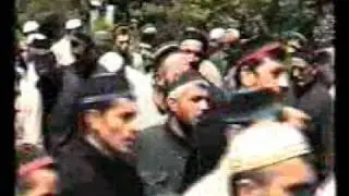 Chechen Qadiri Hadra (Outside)