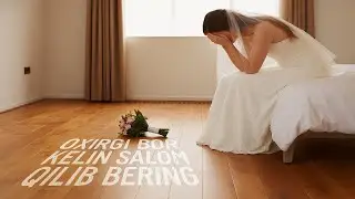🎶 Oxirgi Bor Kelin Salom Qilib Bering | Yangi O‘zbek Musiqa 2025 | Emotional Song