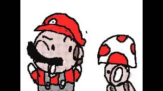 Do You Like Waffles, Mario? [HQ] (2012)