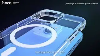 AS4 Primary Series Magnetic Protective Case