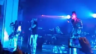 Mandrage - Ona se smála -Plzeň 26/2/16