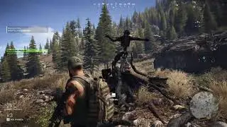 Духи трёх ведьм / Tom Clancy's Ghost Recon: Wildlands