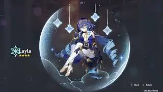 Layla Wish Genshin Impact
