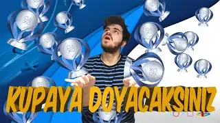 5 KOLAY PLATİN KUPA TAVSİYESİ! - UCUBE OYUNLAR!