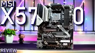 MSI MAG X570 Tomahawk Wifi AM4 Socket - Good for 2021?