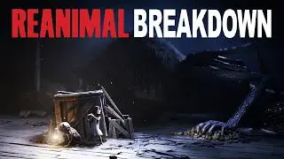 REANIMAL TRIALER BREAKDOWN & ANALYZED