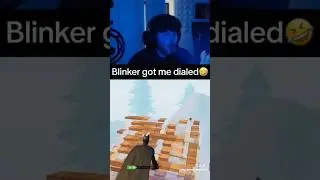 Blinker Got me Dialed 😮‍💨