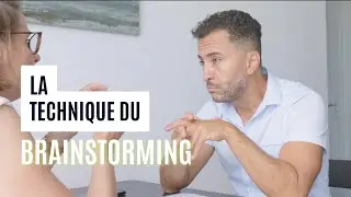La technique du brainstorming