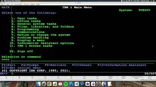 Coding in RPG (IBM i/AS400). Using the Truncate SQL statement.